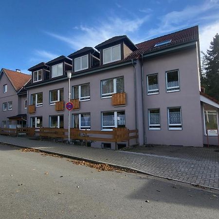 Ferienwohnung Berglodge 11 Hahnenklee Bockswiese Goslar Buitenkant foto