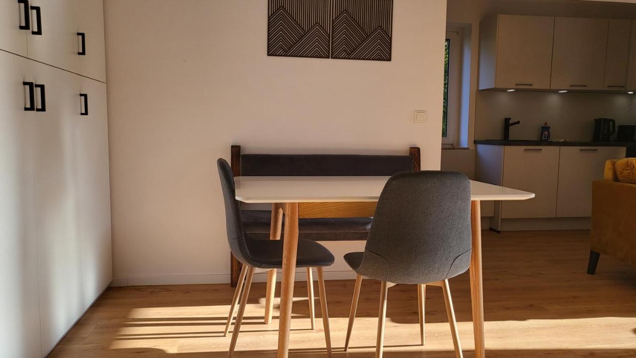 Ferienwohnung Berglodge 11 Hahnenklee Bockswiese Goslar Buitenkant foto