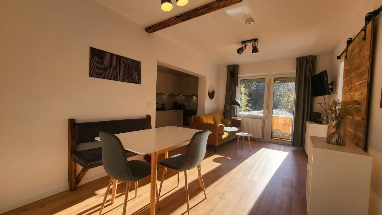Ferienwohnung Berglodge 11 Hahnenklee Bockswiese Goslar Buitenkant foto